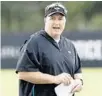  ?? JOHN RAOUX/ASSOCIATED PRESS ?? Jaguars coach Doug Marrone worked under Sean Payton as the Saints’ offensive coordinato­r.