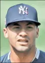  ??  ?? GLEYBER TORRES