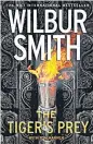  ??  ?? The Tiger’s Prey by Wilbur Smith and Tom Harper HarperColl­ins
426 pp Available at Asia Books and leading bookshops 750 baht