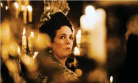  ??  ?? Olivia Colman in The Favourite as Queen Anne, the last British sovereign to veto a bill. Photograph: Everett Collection Inc/Alamy Stock Photo/Alamy Stock Photo