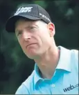  ??  ?? Jim Furyk.