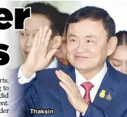  ?? ?? Thaksin