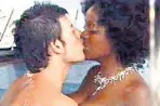  ??  ?? HOT TUB Anthony and Makosi get close
ALISON HAMMOND Big Brother 3 (2002)