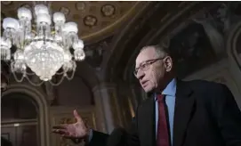  ?? AP FiLe ?? NOT INVOLVED: Attorney Alan Dershowitz said recently released documents confirm that he never had any contact with the accuser who identified him.