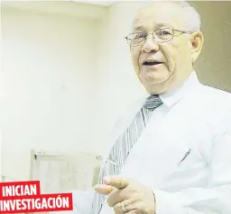  ??  ?? Entre los hallazgos mientras Chabelo Molina fue alcalde está el fraccionam­iento de obras de construcci­ón sin subastas.