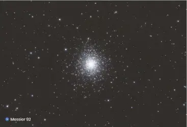  ?? ?? Messier 92