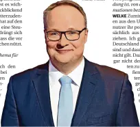  ?? FOTO: ZDF ?? Oliver Welke