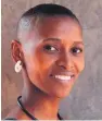  ?? Photo: Supplied ?? Dancer and choreograp­her Mamela Nyamza will be opening the fifth annual Plett Arts Festival on 25 June.