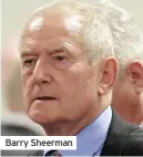  ??  ?? Barry Sheerman