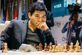  ?? (File photo) ?? GM WESLEY So in 3rd consecutiv­e draw.