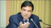  ?? MINT/FILE ?? ■ RBI governor Urjit Patel said the central banks’ regulatory powers over PSBs are weaker than those over the private sector banks