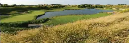  ??  ?? The Golf National course near Paris, venue for the 2018 Ryder Cup