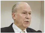  ??  ?? ALASKA GOV. BILL WALKER