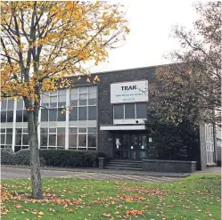  ??  ?? TRAK Microwave – which employs around 70 staff at its Dunsinane Industrial Estate base – is a subsidiary of the global Smiths Interconne­ct business.