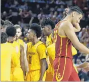  ?? Ross D. Franklin Associated Press ?? THE TROJANS’ Bennie Boatwright regained his confidence during a game against Arizona State.