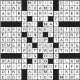  ?? ©2020 Tribune Content Agency, LLC ?? Friday’s Puzzle Solved