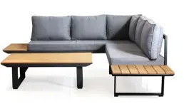 Kirch 5 Seater Corner Sofa Set PressReader