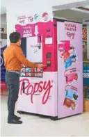  ?? / Gabriel Santaella ?? Vending Popsy.