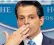  ??  ?? Anthony Scaramucci, wanted to launch The President Donald J. Trump Show in an attempt to “humanise” him