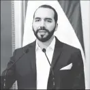  ?? ?? Nayib Bukele