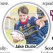  ?? ?? Jake Durie