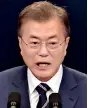  ??  ?? South Korean President Moon Jae-in Bloomberg/seongjoon Cho).