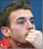  ??  ?? JULES BIANCHI: Rushed to hospital