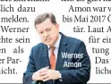  ??  ?? Werner Amon