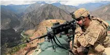  ?? REUTERS ?? The US have committed to sending an extra 4000 troops to Afghanista­n.