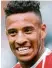  ??  ?? Corentin Tolisso