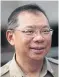  ?? ?? Narongsak: Will stay on as governor