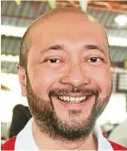  ??  ?? ‘We are feeling positive that we can do it (take over Kedah) this time around.’ Mukhriz: