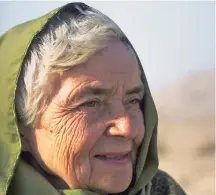 ??  ?? Dr Ruth Pfau - The Mother Teresa of Pakistan.