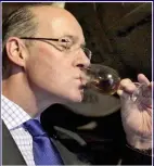  ??  ?? SLÁINTE!: John Swinney is giving out whisky, right, and campaign materials