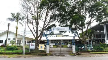  ??  ?? A view of Perkata Special School. — Photo courtesy of Shen Yeo