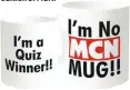  ??  ?? LAST QUIZ ANSWERS
1 Red Bull Ring, Austria 2 Guy Martin 3 Mike Hailwood 4 It’s two-wheel drive 5 North Coast 500 6 Jarno Saarinen 7 Norway 8 Paul Dunstall