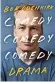  ?? ?? Comedy, Comedy, Comedy, Drama by Bob Odenkirk is published by Hodder Studio, priced £20, available now