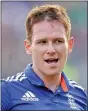  ??  ?? Eoin Morgan.