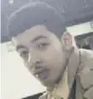  ??  ?? Salman Abedi may have stored equipment in a Micra