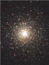  ?? (AURA/ STSCI/ NASA) ?? El Cúmulo Globular M80 / FOTO: THE HUBBLE HERITAGE TEAM