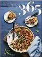  ??  ?? 365: A Year of Everyday Cooking and Baking by Meike Peters (Prestel, $40).