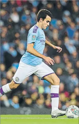  ?? FOTO: AP ?? Eric Garcia (19 años) es uno de los centrales que gusta en el Barça