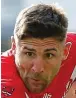  ?? REX ?? Start as we mean to go on: Saints winger Makinson shone in the Super League’s return
