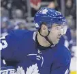  ??  ?? Nazem Kadri