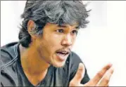  ?? HT ?? Somdev Devvarman won both the Asiad and CWG gold in 2010.
There was talk of forming a Centre of Excellence by the associatio­n (AITA) in New Delhi a few years ago under you but it didn’t happen. Can you take up similar coaching roles in India?