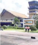  ?? F.E. ?? Aeropuerto de Punta Cana se alista para reapertura.