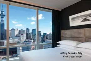  ?? ?? A King Superior City View Guest Room