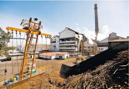  ?? Industria azucarera estadunide­nse mantiene gran influencia política. ??