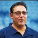  ?? AP PHOTO/CHRIS SZAGOLA ?? PHILLIES’ GENERAL manager Ruben Amaro Jr. may be somewhat to blame for the state of the Phillies, but he’s far from the only one responsibl­e.