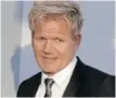  ?? CHEF Gordon Ramsay. | Reuters ??